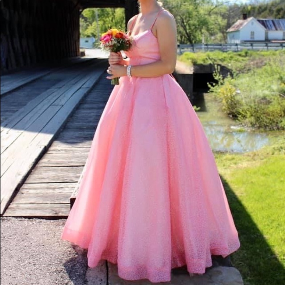 Sherri Hill Size 4